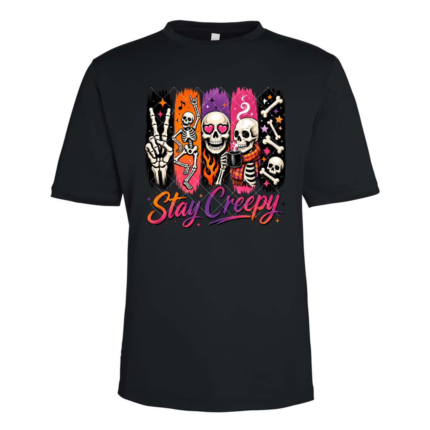 Halloween - Stay Creepy