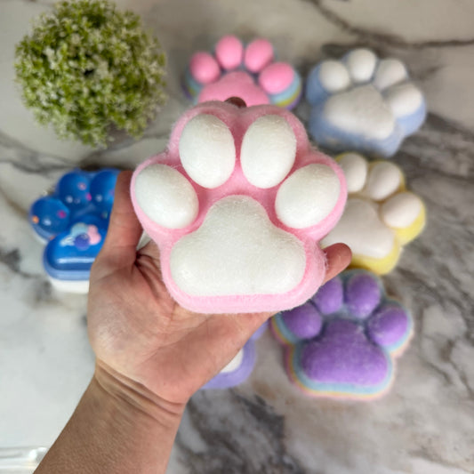 Squishy Toy - Giant Paw Taba