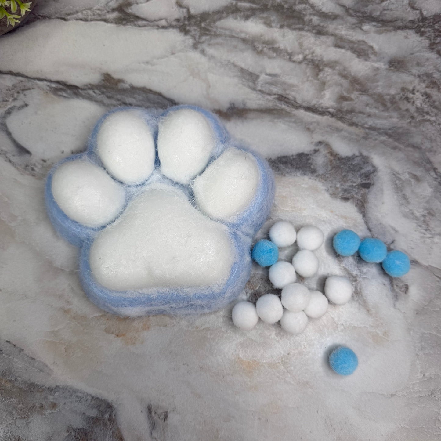 Squishy Toy - Giant Paw Taba