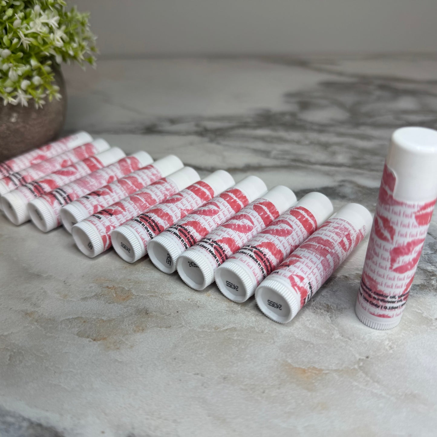 Lip Balm - Adult Fuck