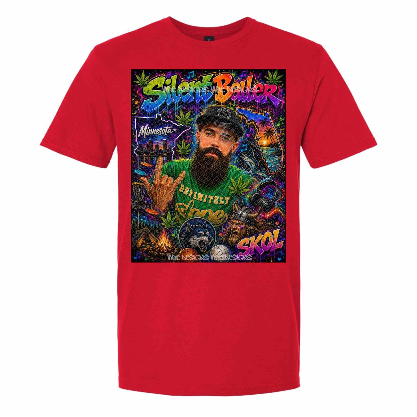 Silent Baller - Journey 420 (Unisex)