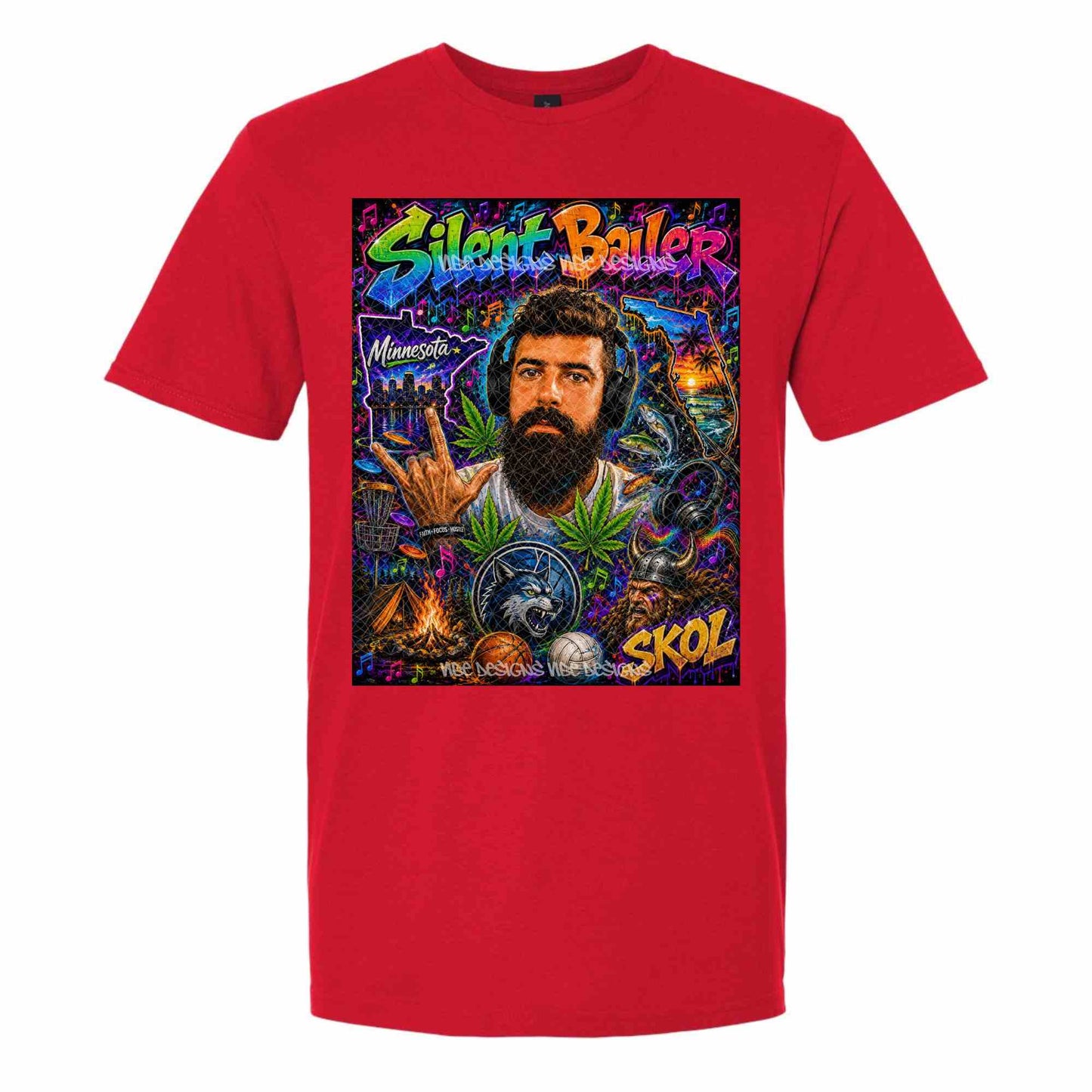 Silent Baller - Life Journey 420 (Unisex)