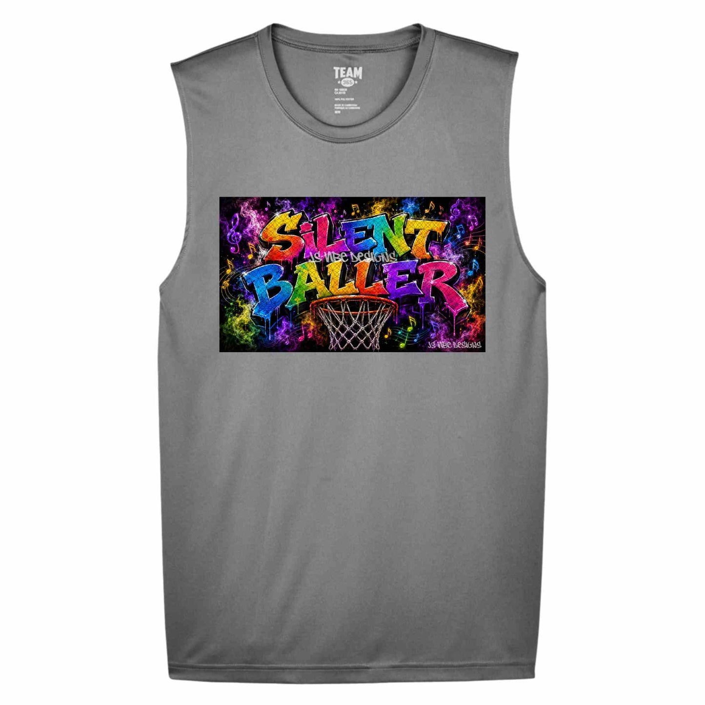 Silent Baller - Hoop