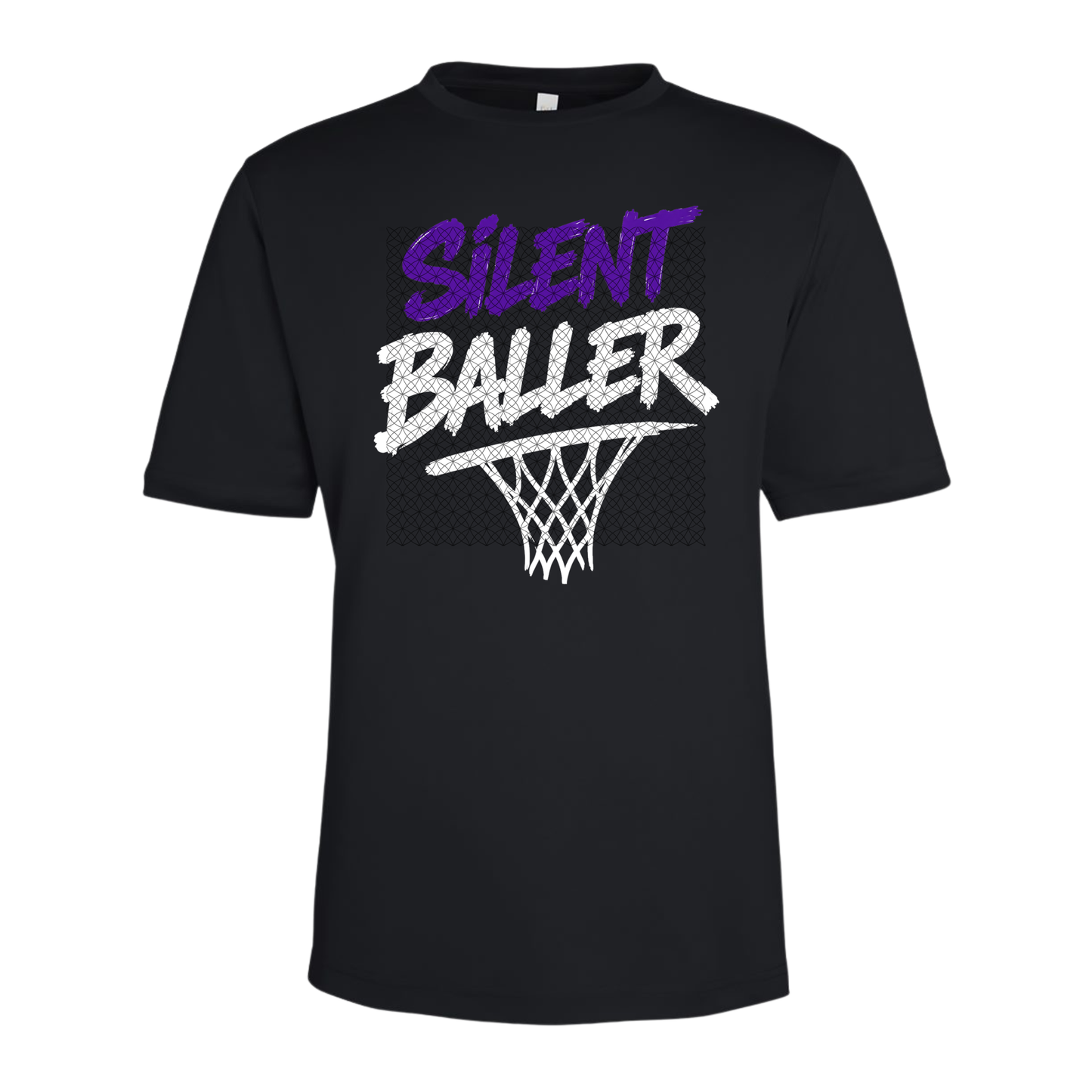 Silent Baller - Hoop Net (Unisex)
