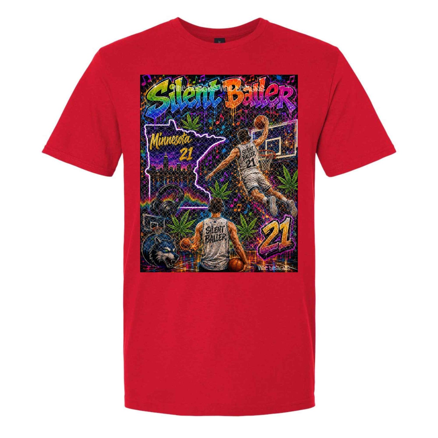 Silent Baller - Dunk 420 (Unisex)