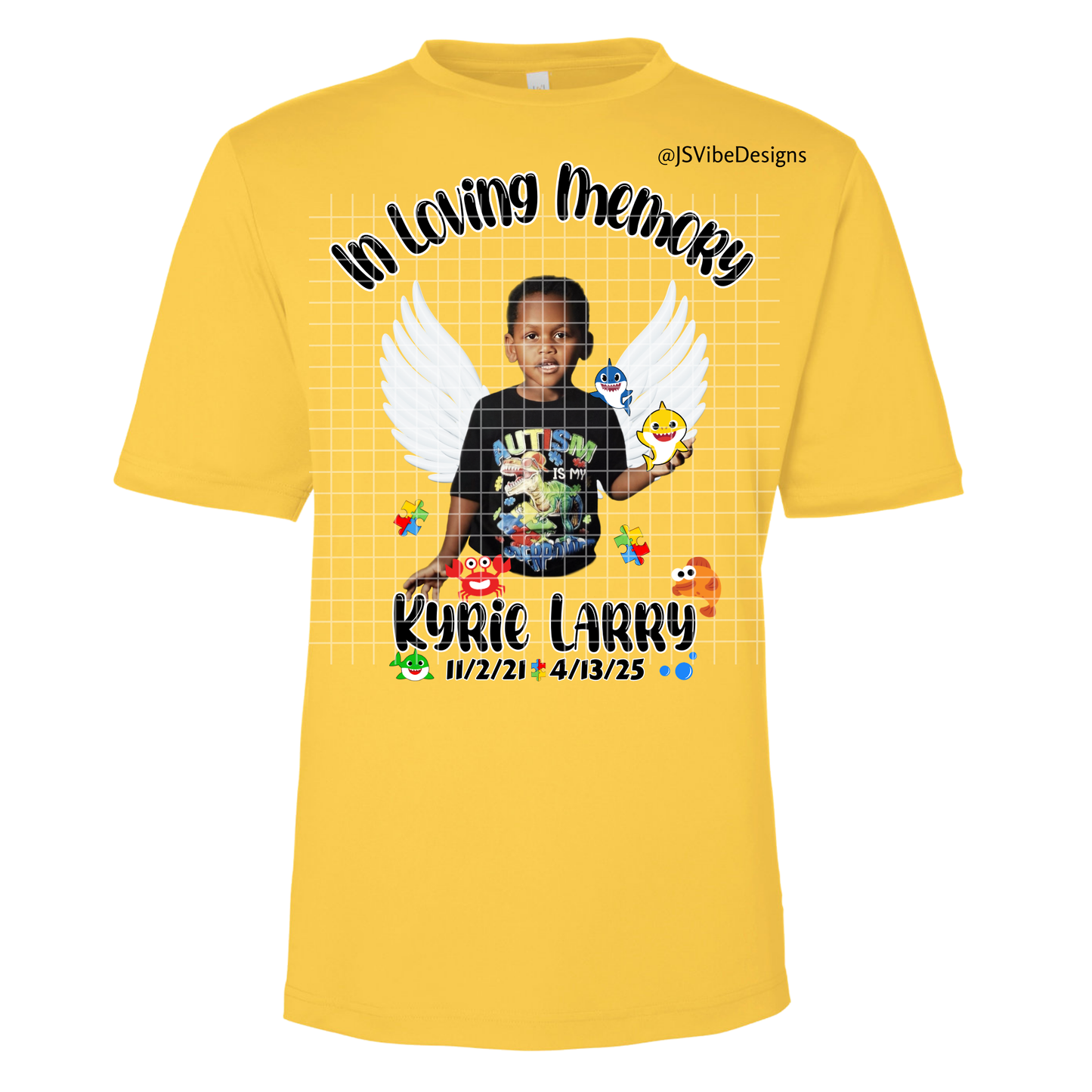 In Loving Memory - Kyrie