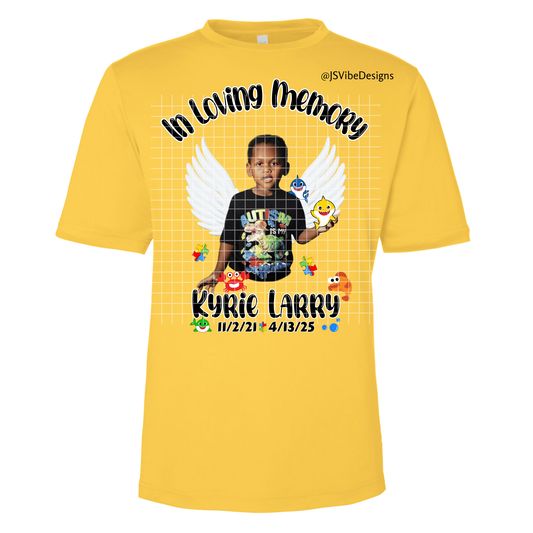 In Loving Memory - Kyrie