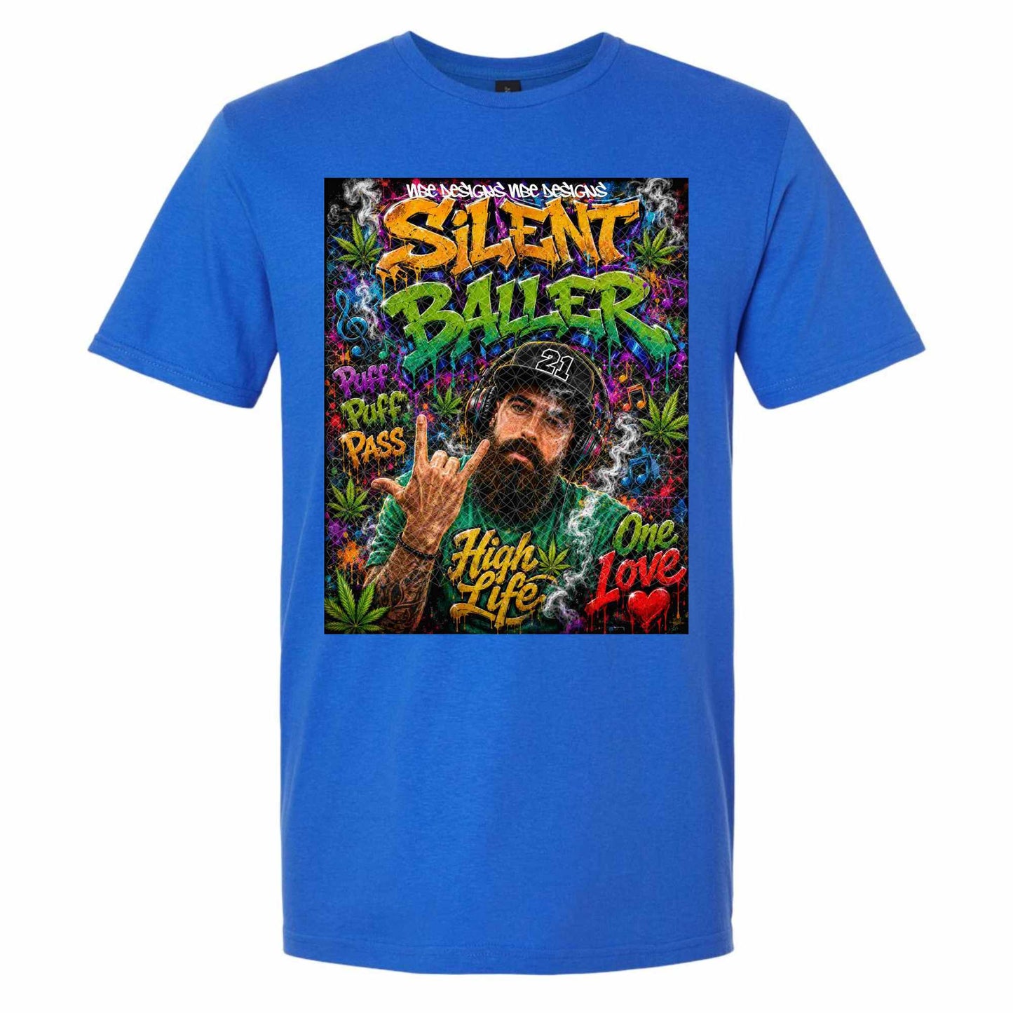 Silent Baller - High Life (Unisex)