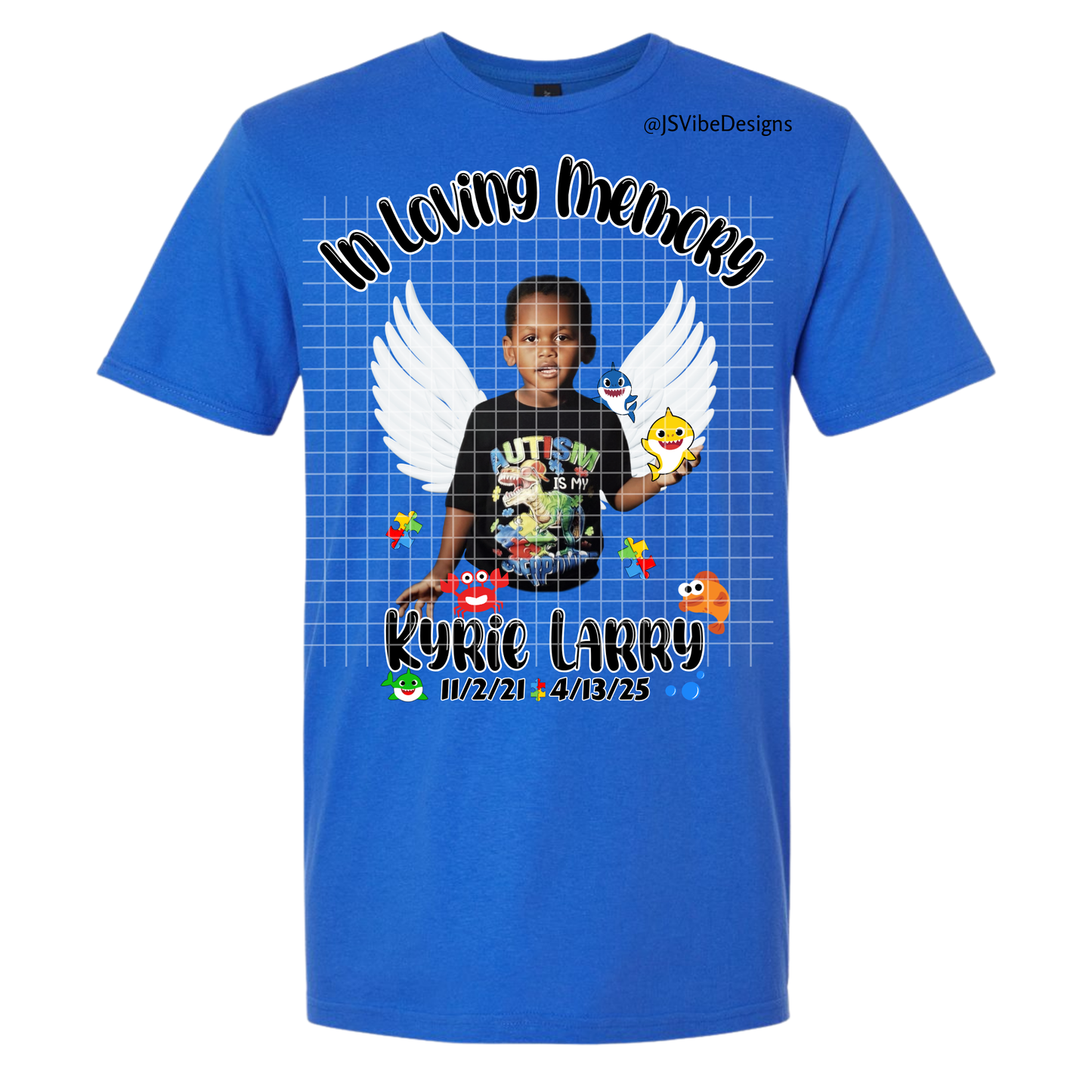 In Loving Memory - Kyrie