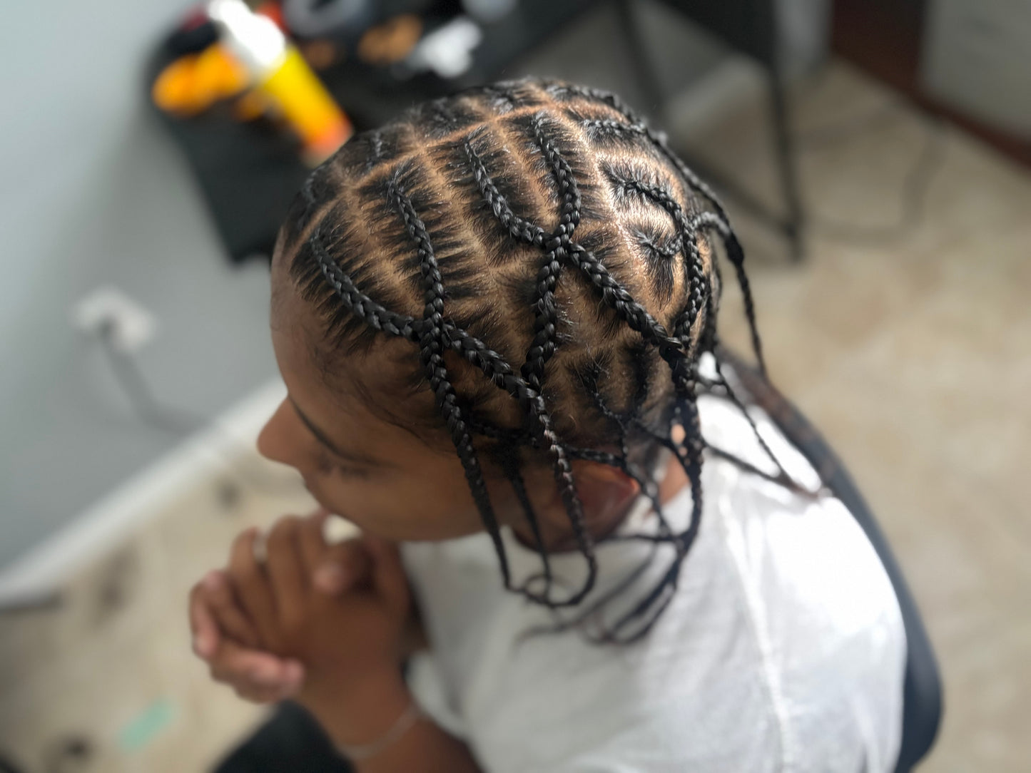 Hair braids