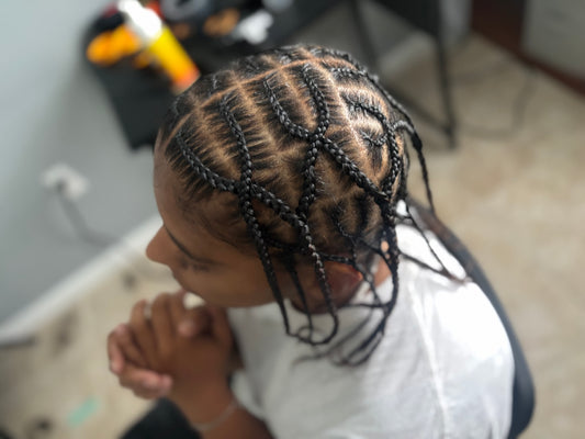 Hair braids