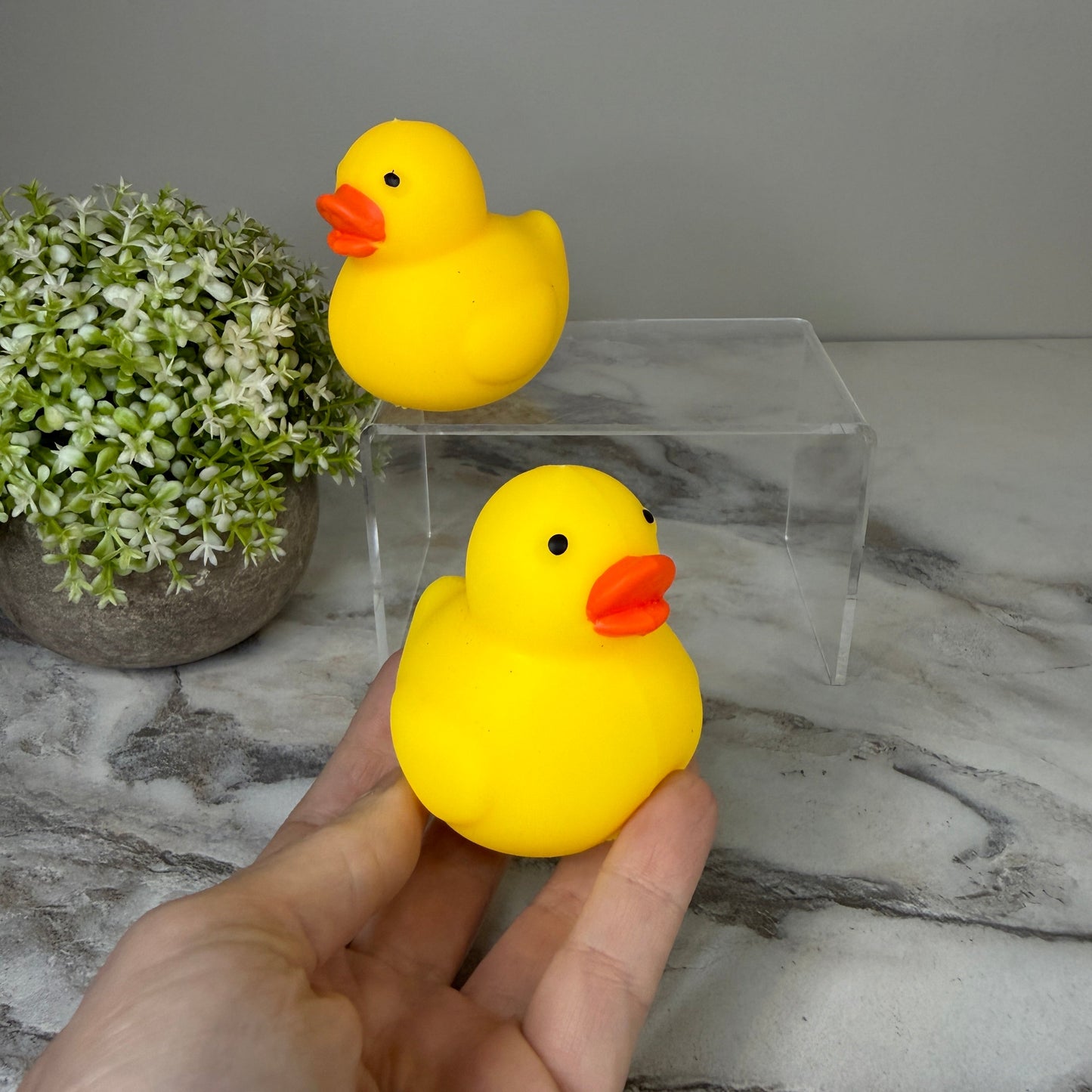 Squishy Toy - Rubber Duck