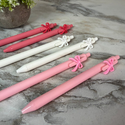 Pen - Bow