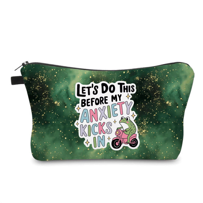 Pouch - Humor, Let’s Do This Anxiety