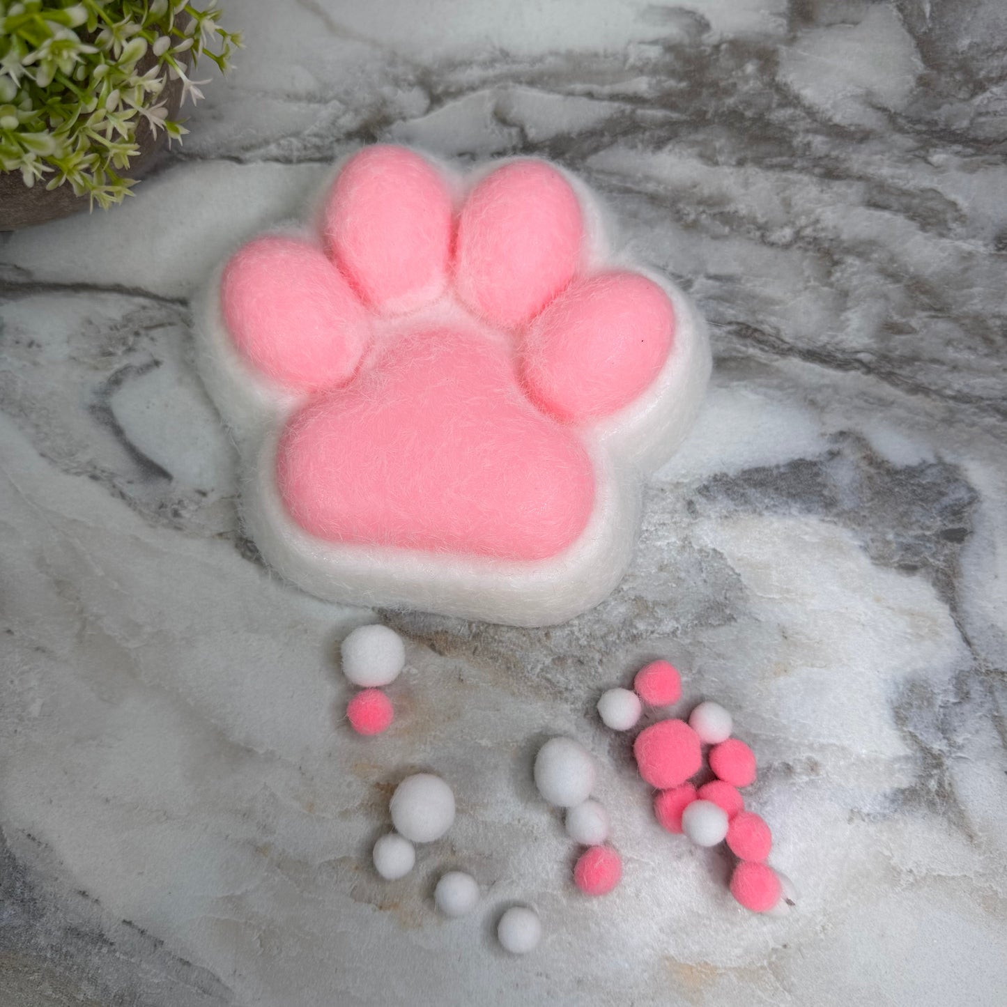 Squishy Toy - Giant Paw Taba