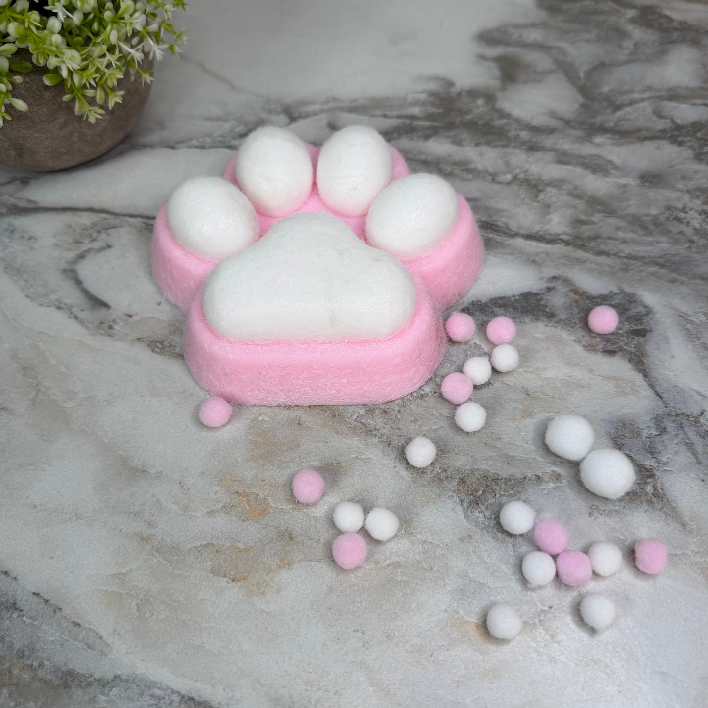 Squishy Toy - Giant Paw Taba
