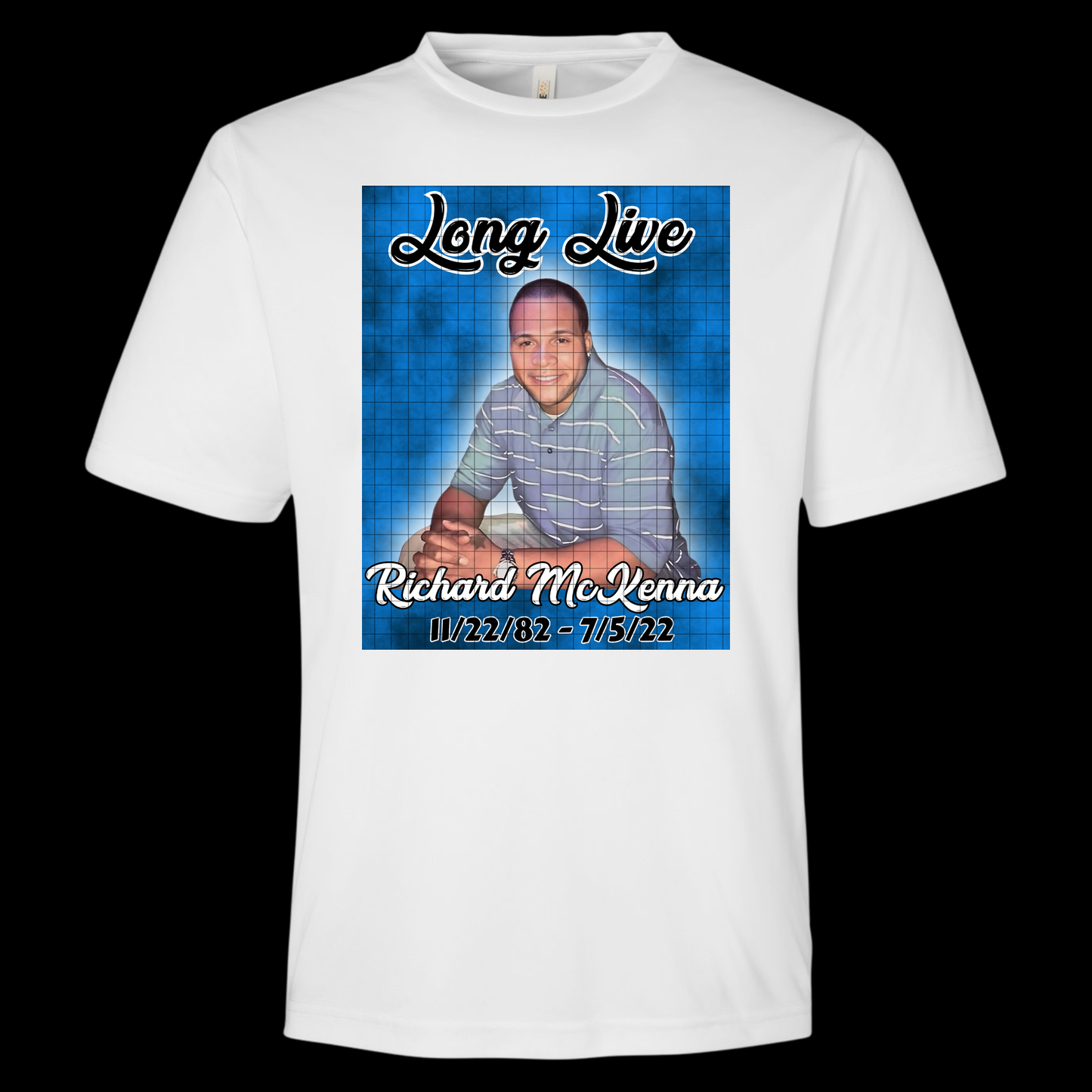 Long Live - Richard McKenna