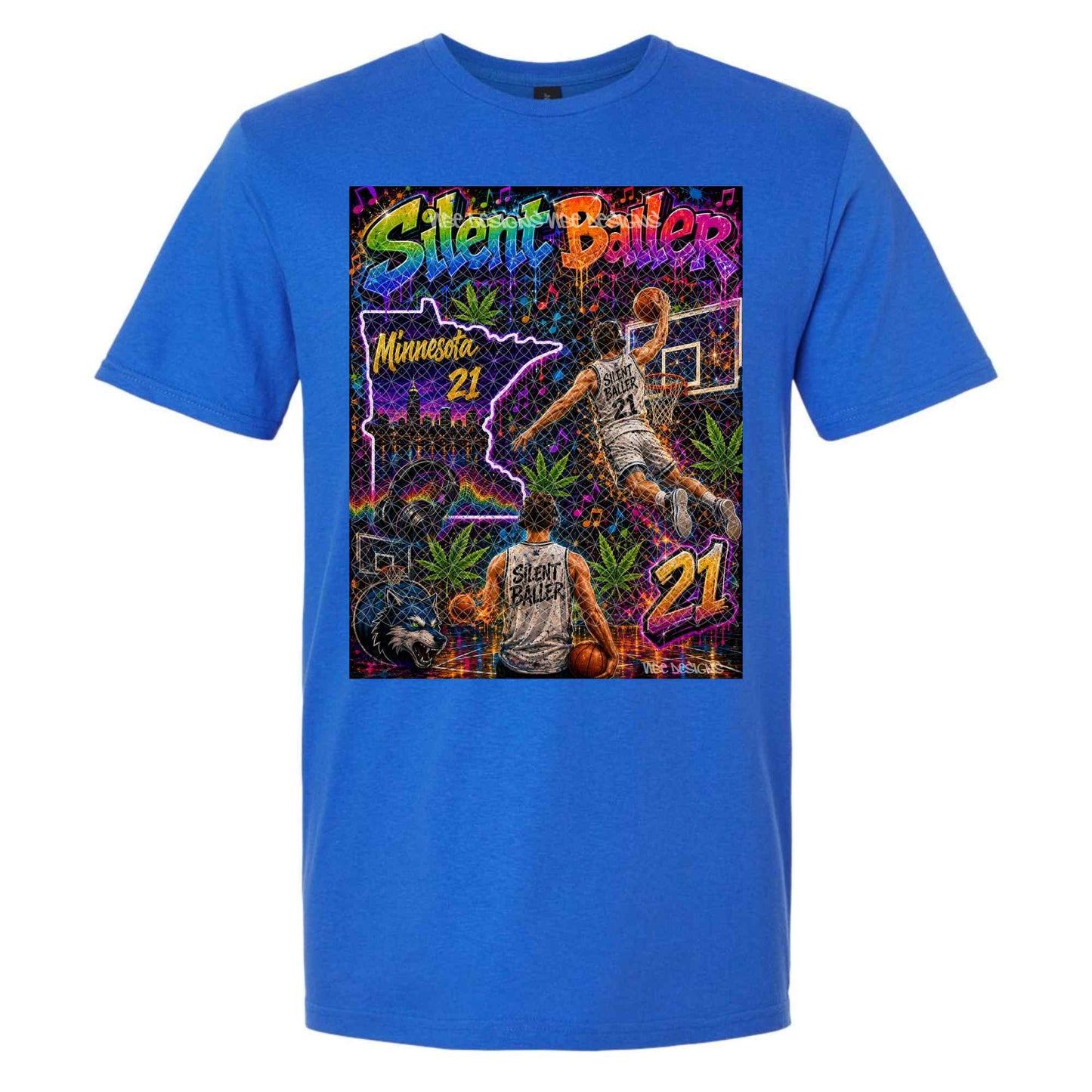 Silent Baller - Dunk 420 (Unisex)