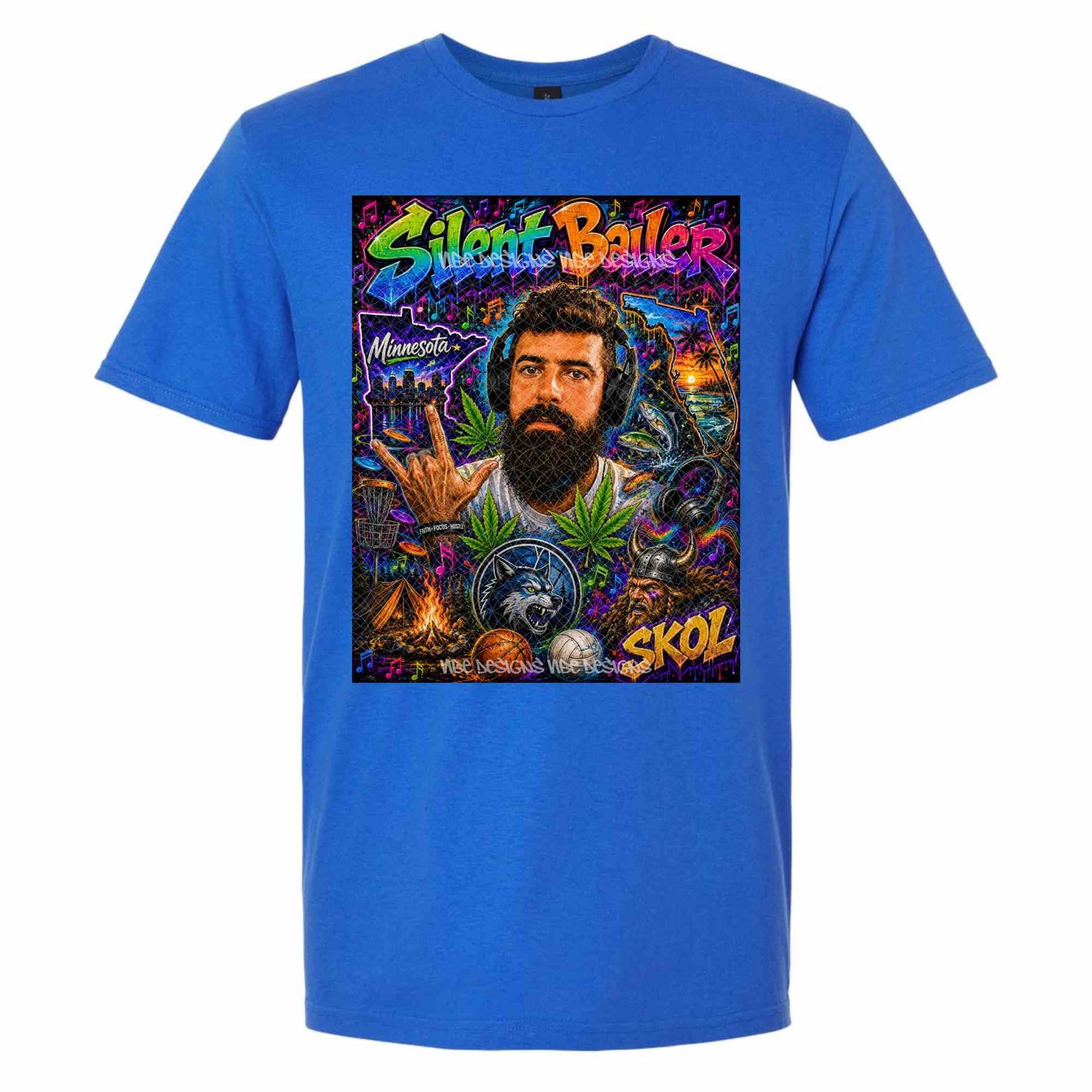 Silent Baller - Life Journey 420 (Unisex)