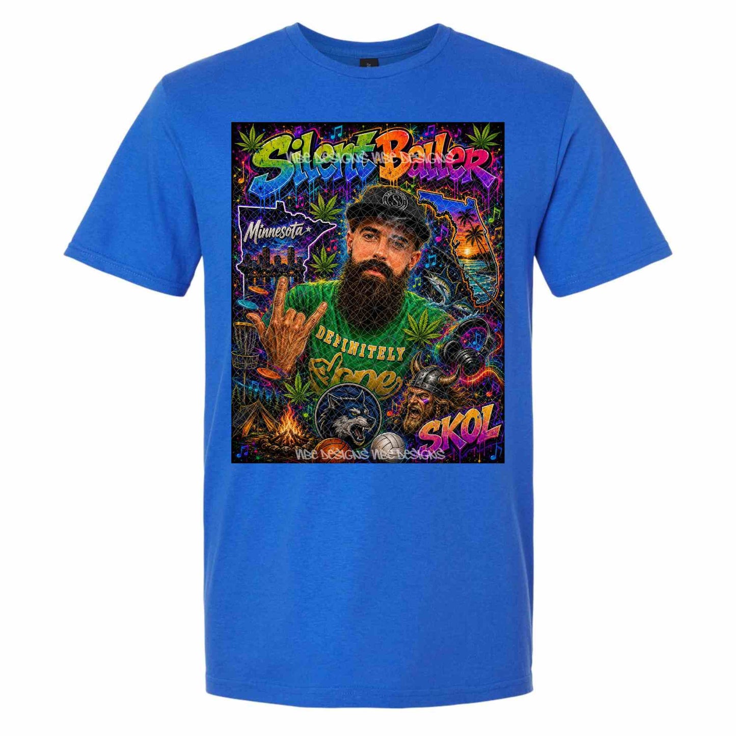 Silent Baller - Journey 420 (Unisex)