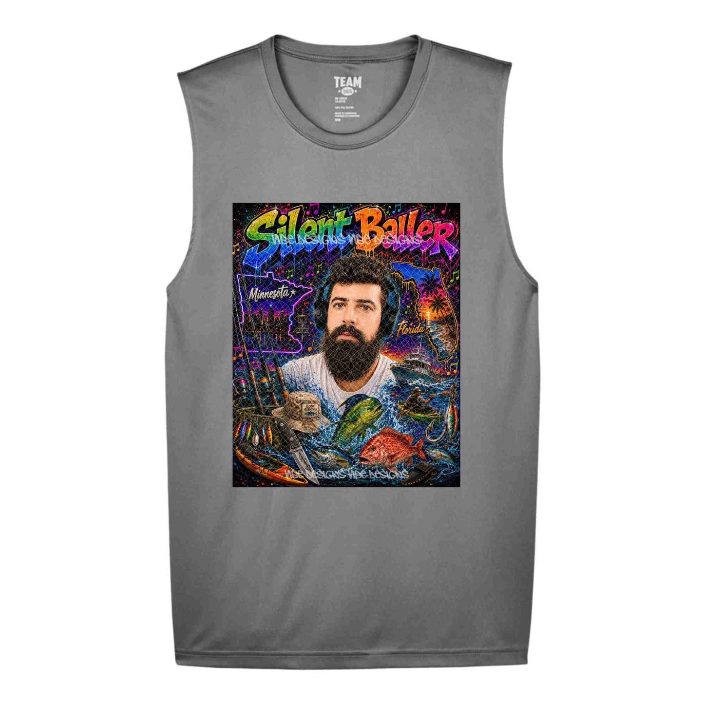 Silent Baller - Fishing
