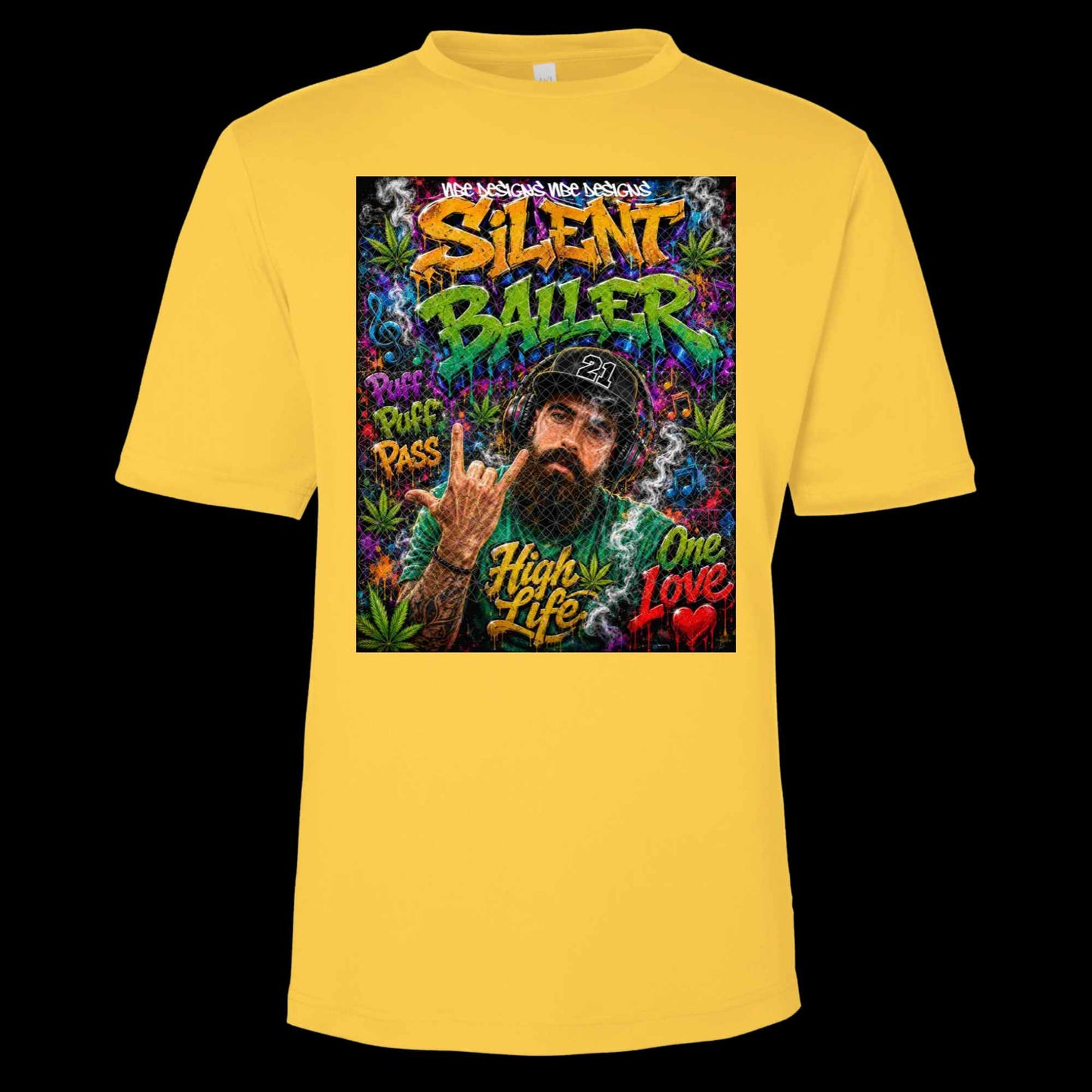 Silent Baller - High Life (Unisex)