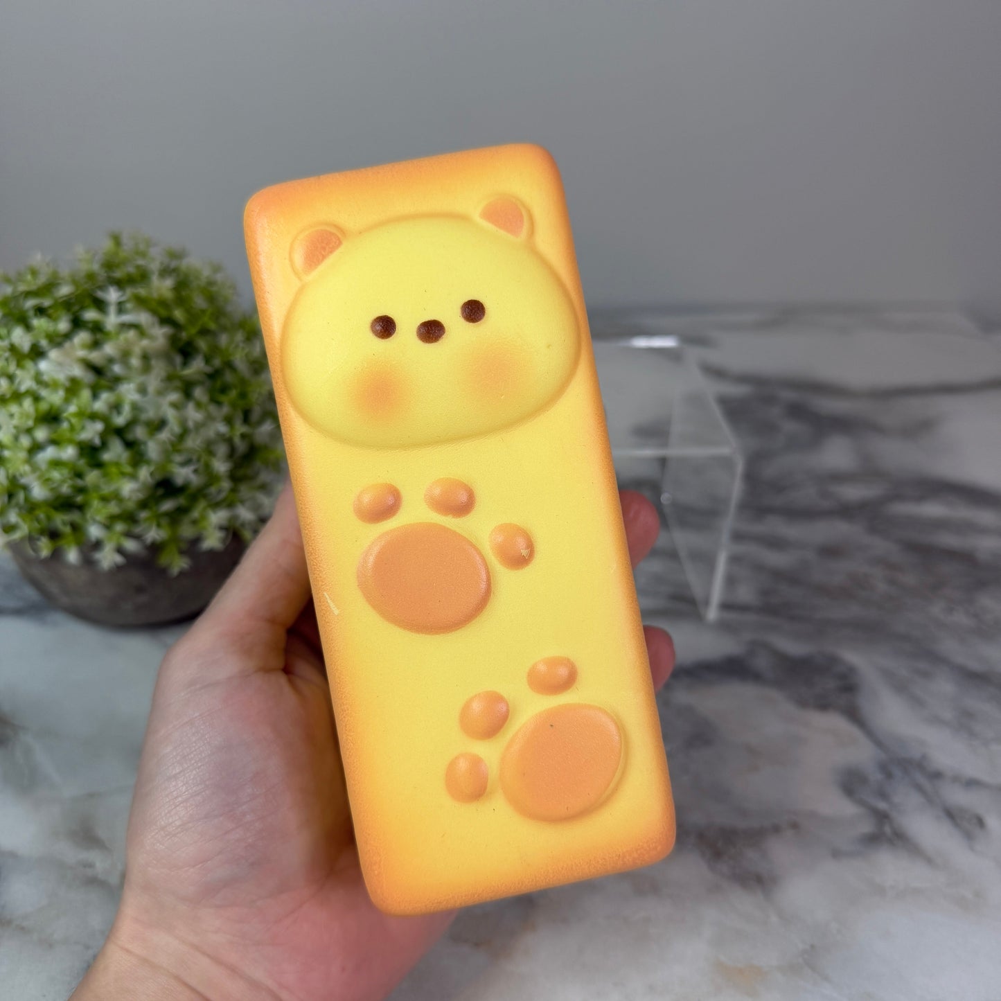 Stress Squishy Toy - Cute Bear