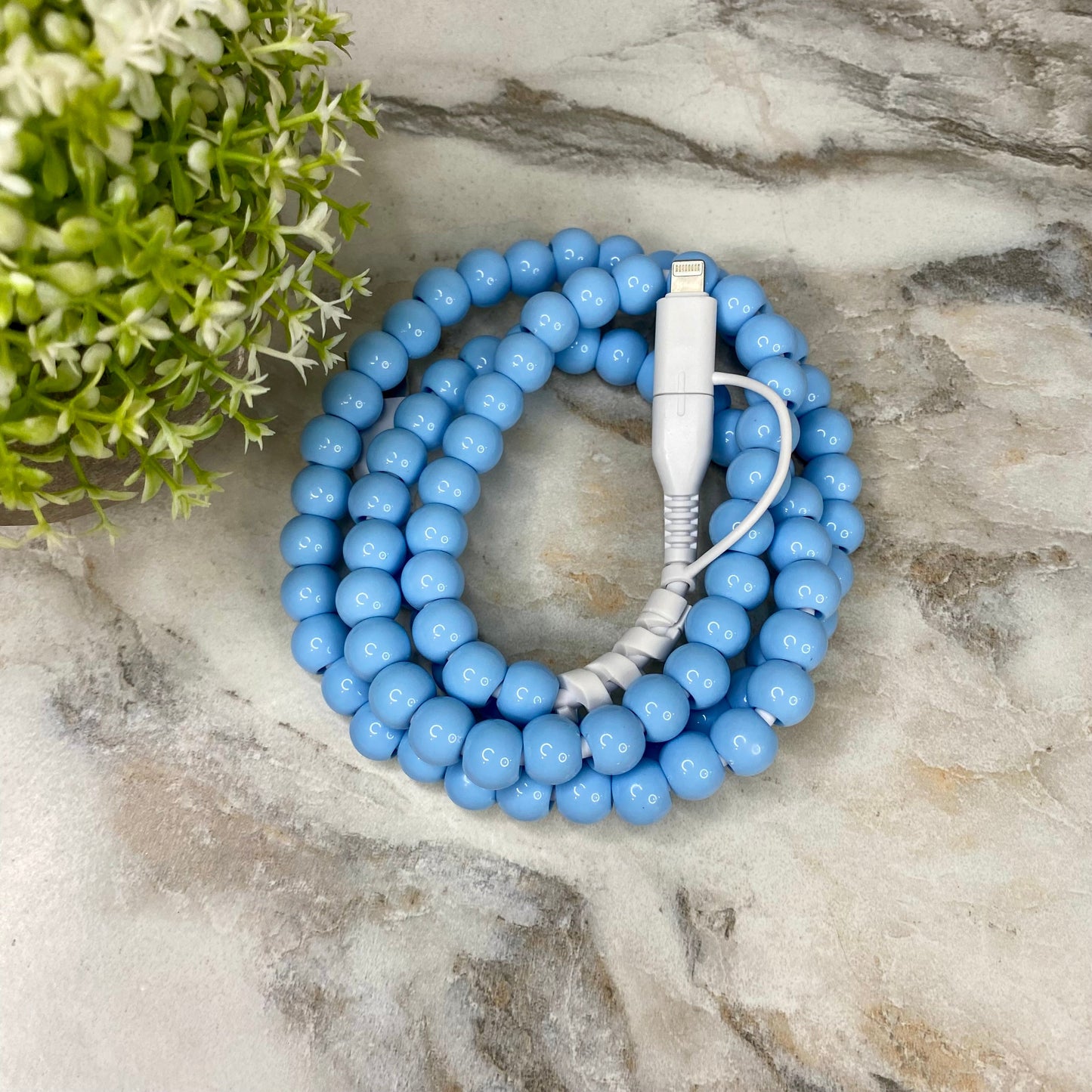 Charging Charger Cord - Beaded #2