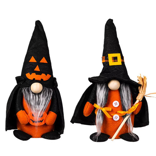 Gnome - #4 - Halloween
