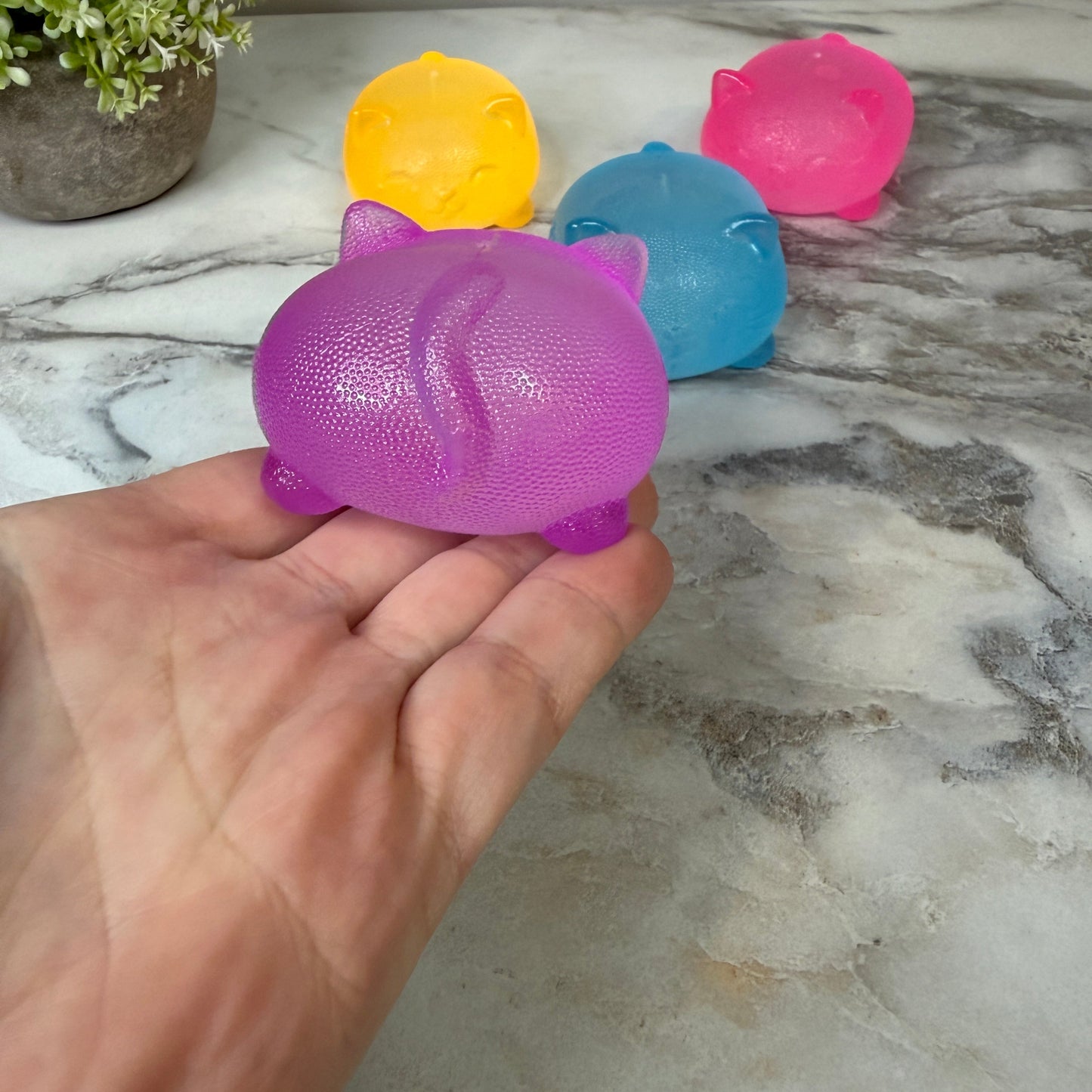 Squishy Toy - Cat