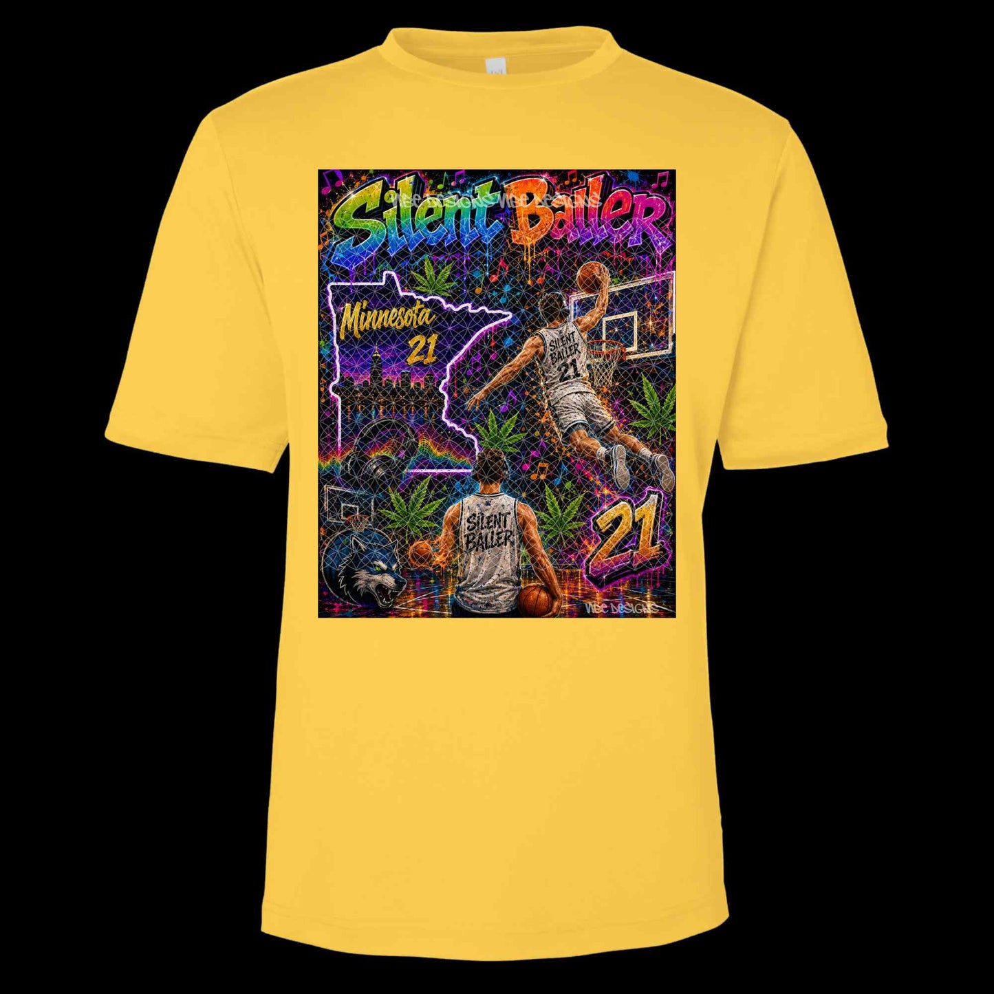 Silent Baller - Dunk 420 (Unisex)