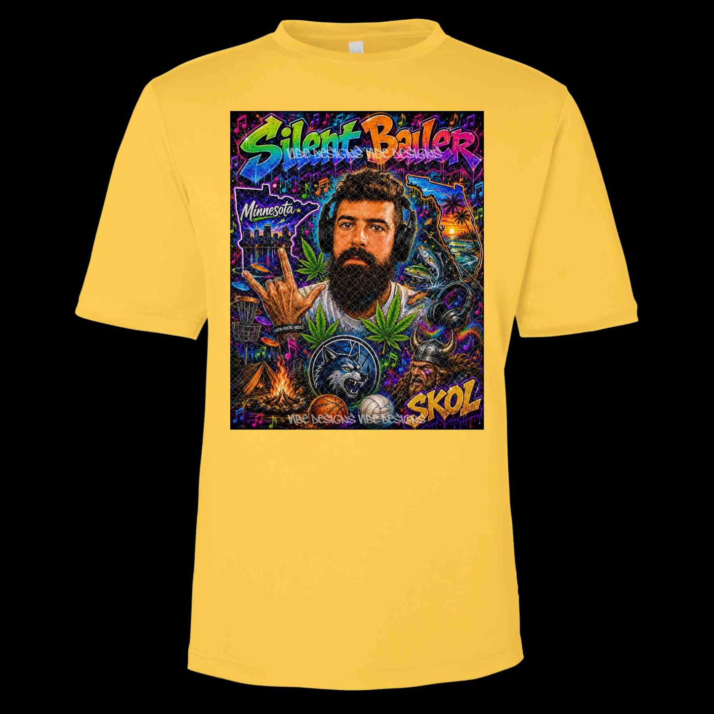 Silent Baller - Life Journey 420 (Unisex)