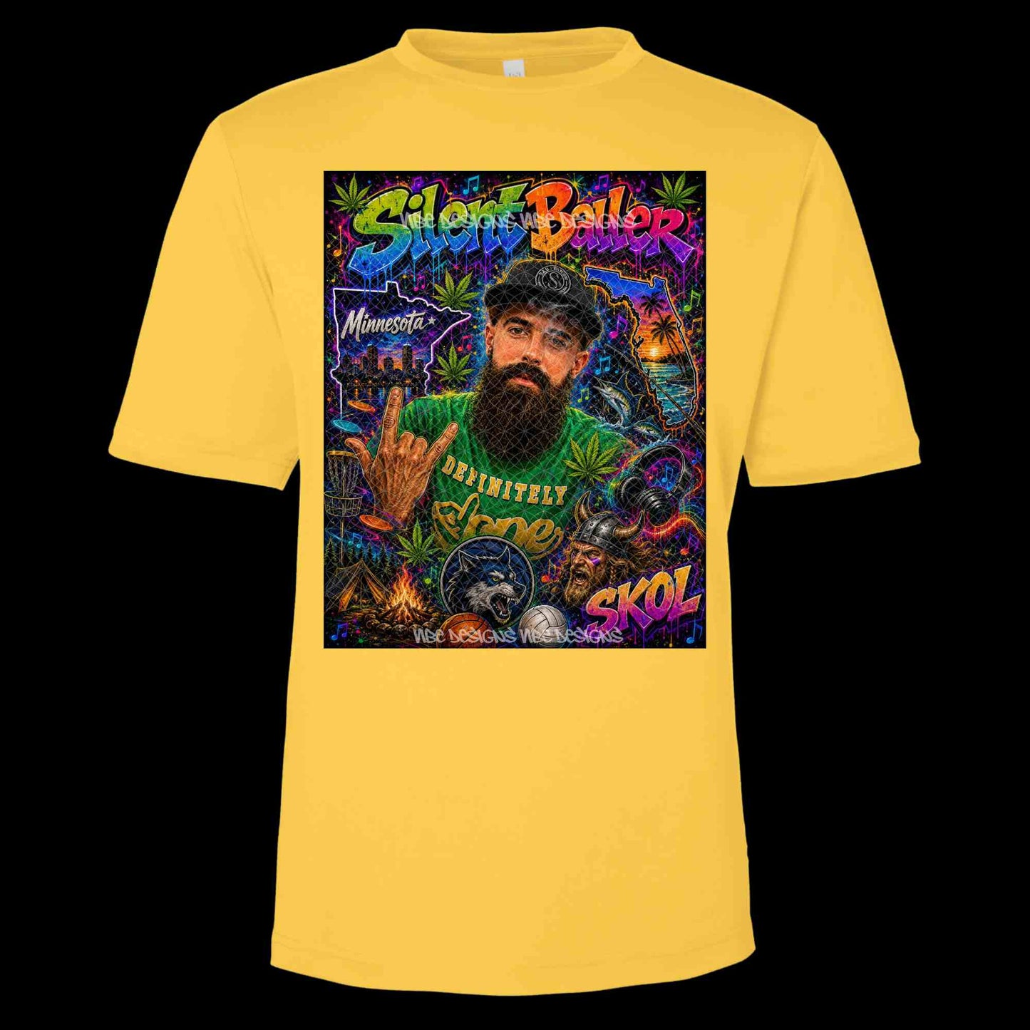 Silent Baller - Journey 420 (Unisex)