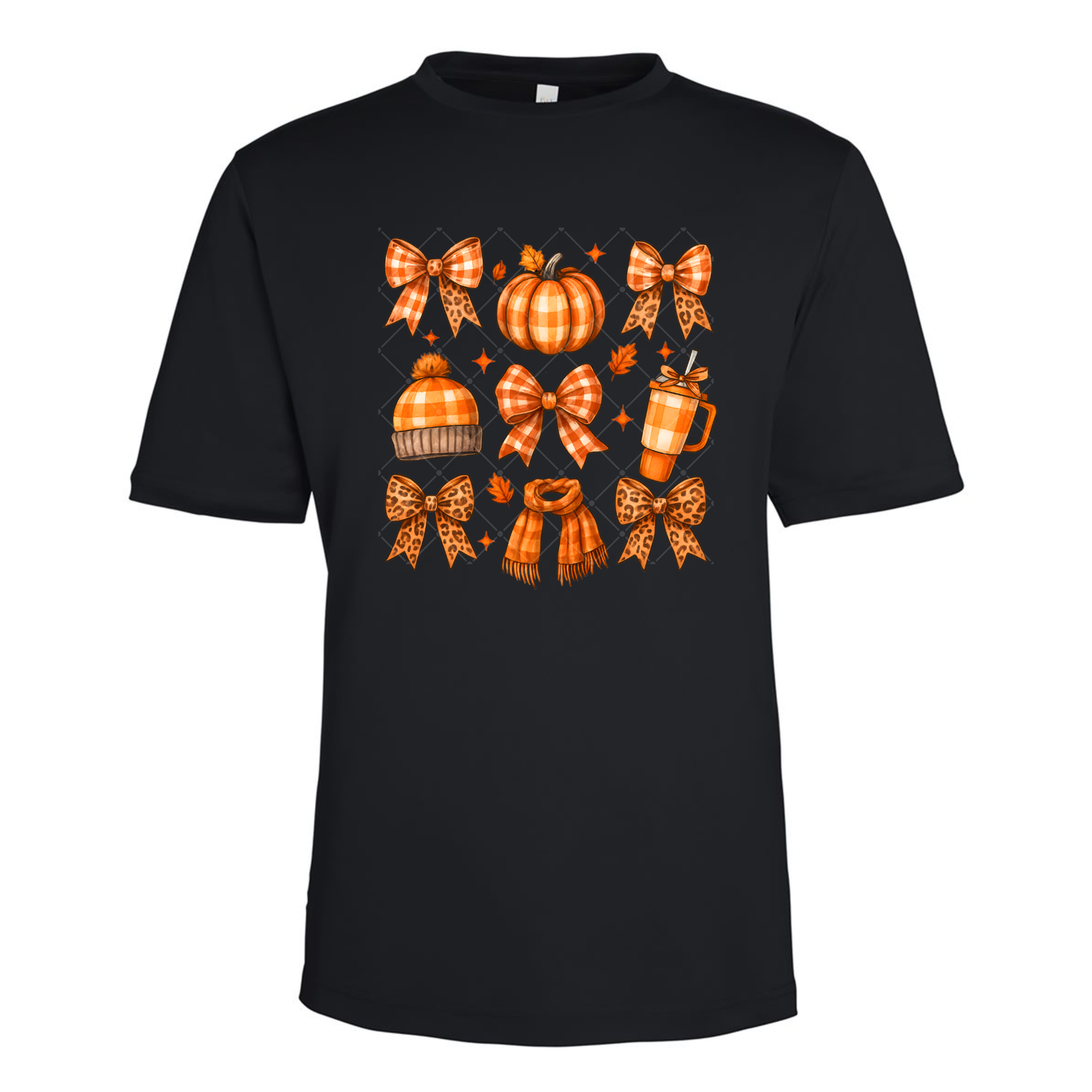 Halloween - Fall Bows