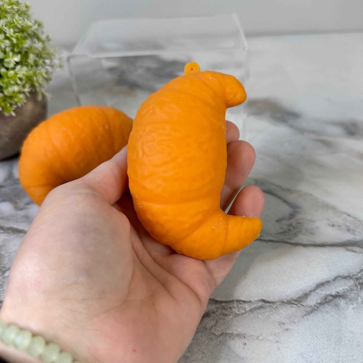 Squishy Toy - Croissant