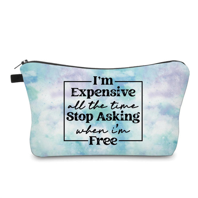 Pouch - Humor, Free Expensive