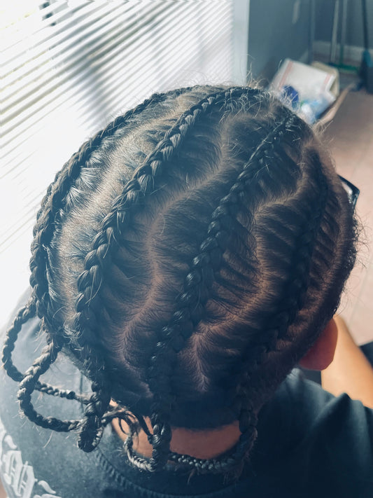 Hair braids