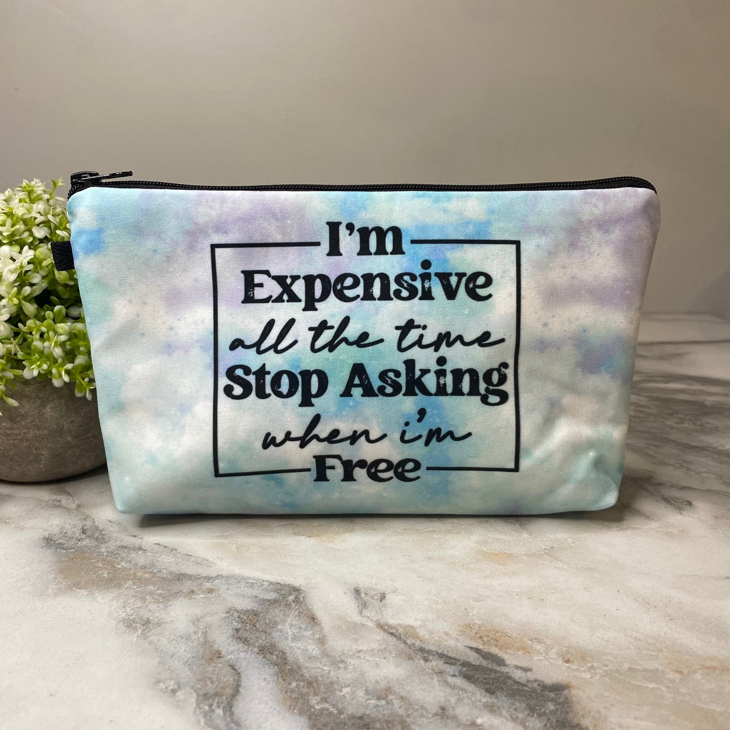 Pouch - Humor, Free Expensive