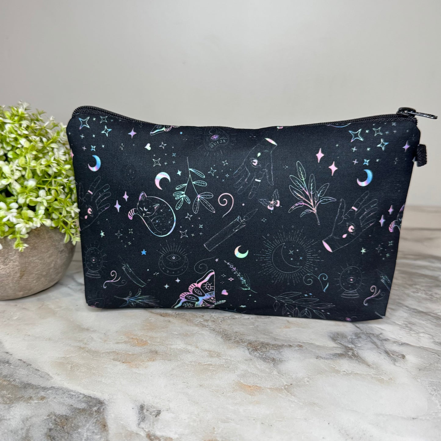 Pouch - Halloween Fall, Witchy Things