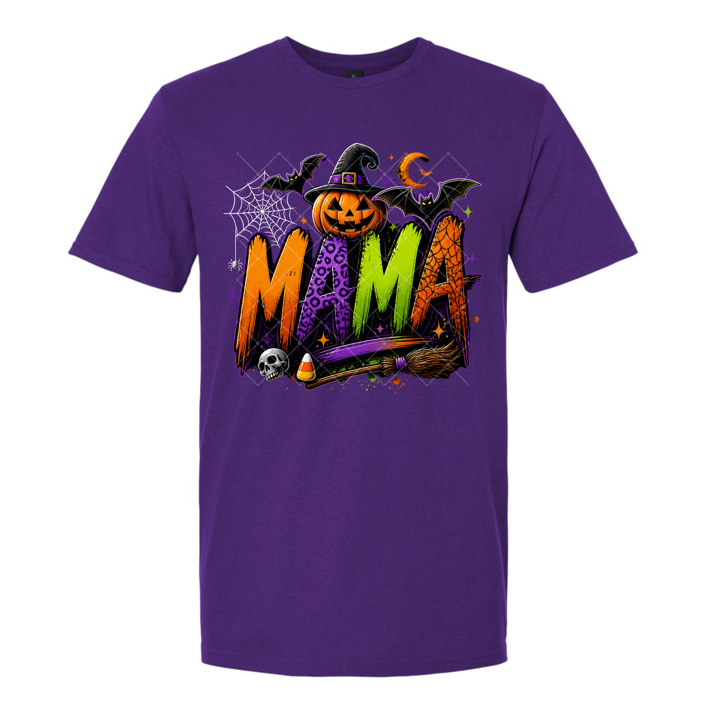 Halloween - Mama Witch