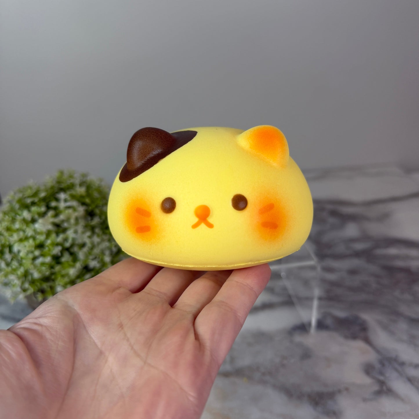 Stress Squishy Toy - Cute Cat