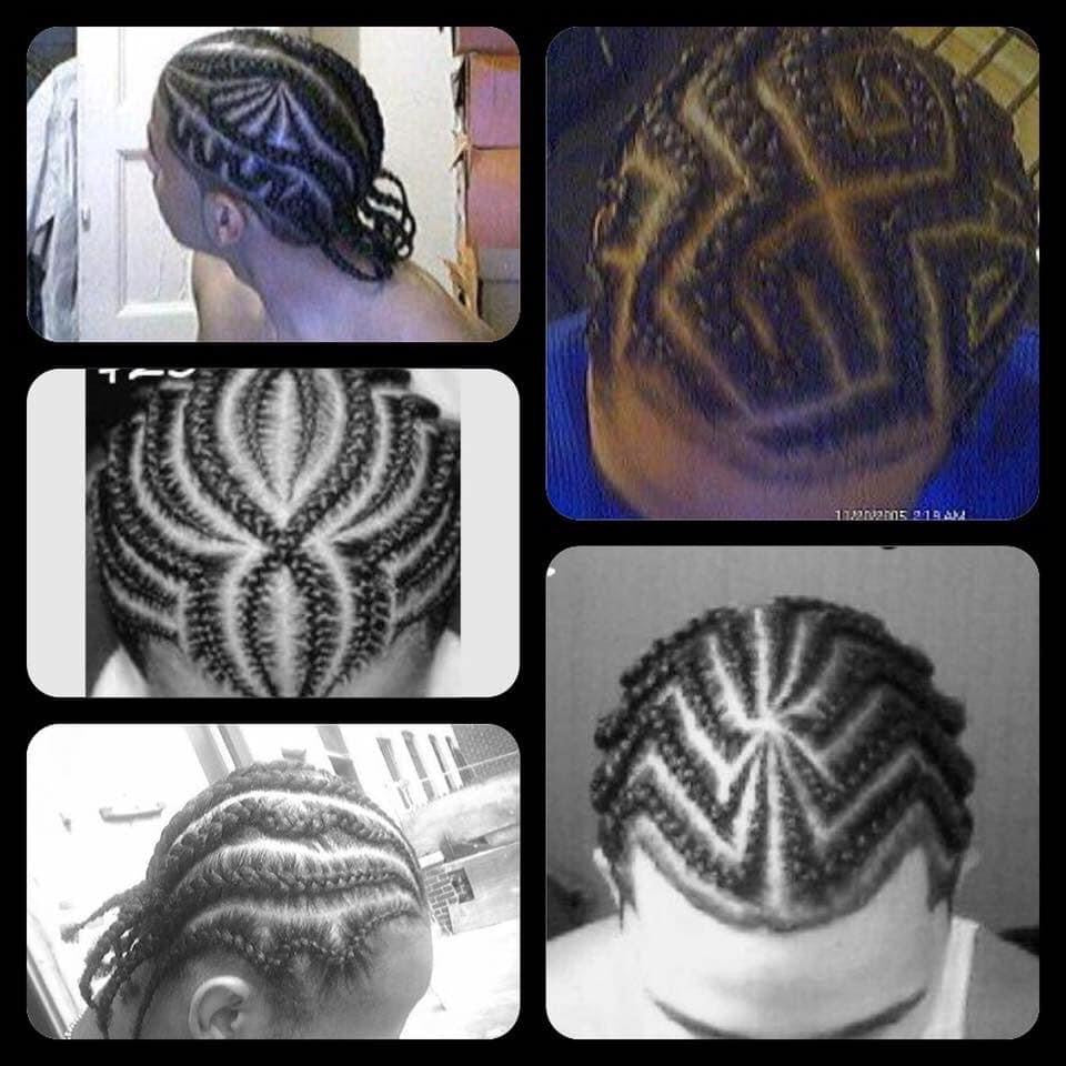 Hair braids