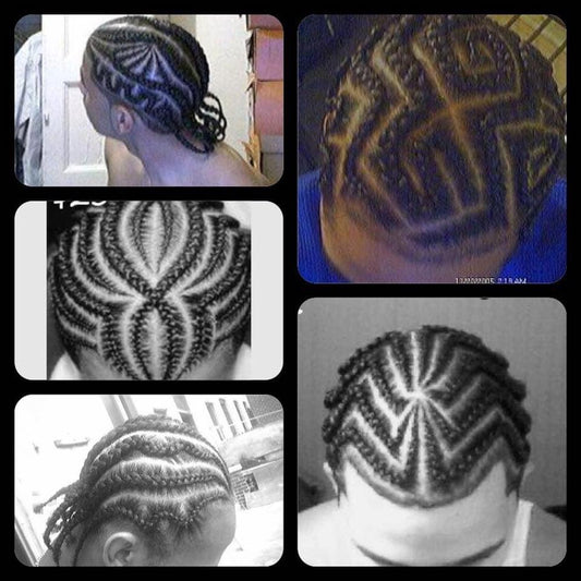 Hair braids