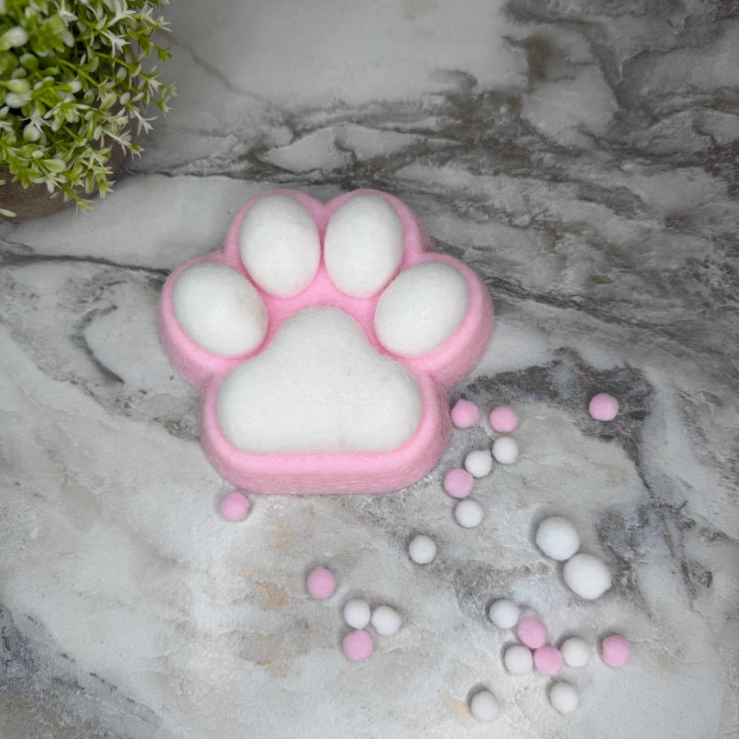 Squishy Toy - Giant Paw Taba