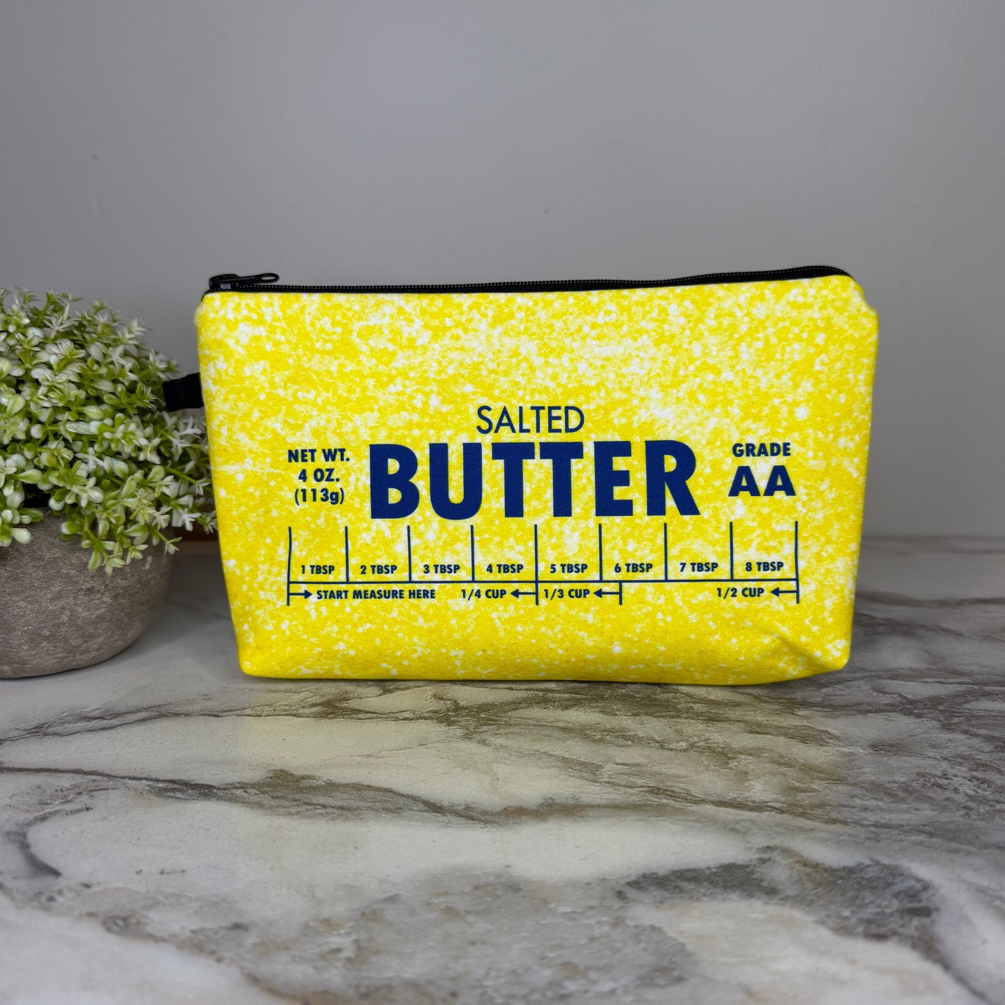 Pouch - Butter Glitter
