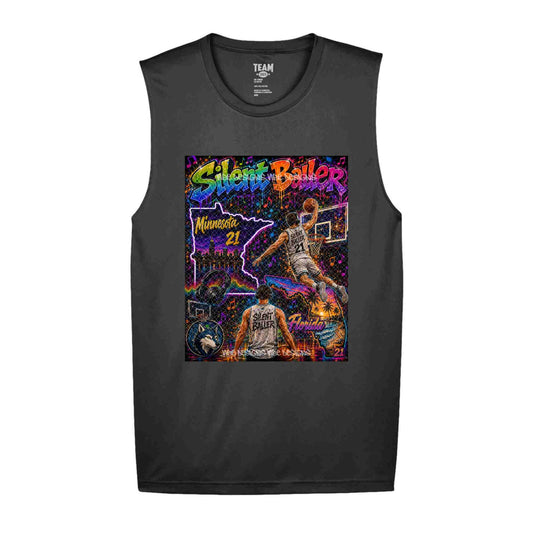 Silent Baller - Dunk