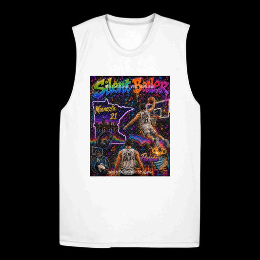 Silent Baller - Dunk