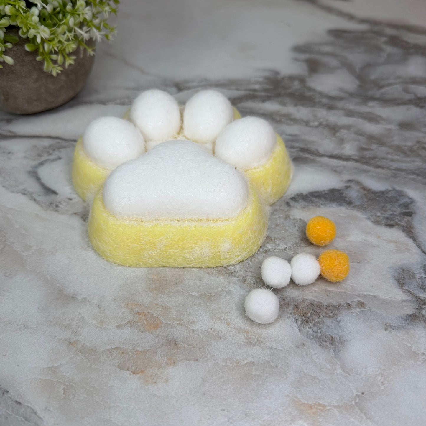 Squishy Toy - Giant Paw Taba