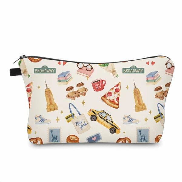 NYC Run Marathon - Pouch bag
