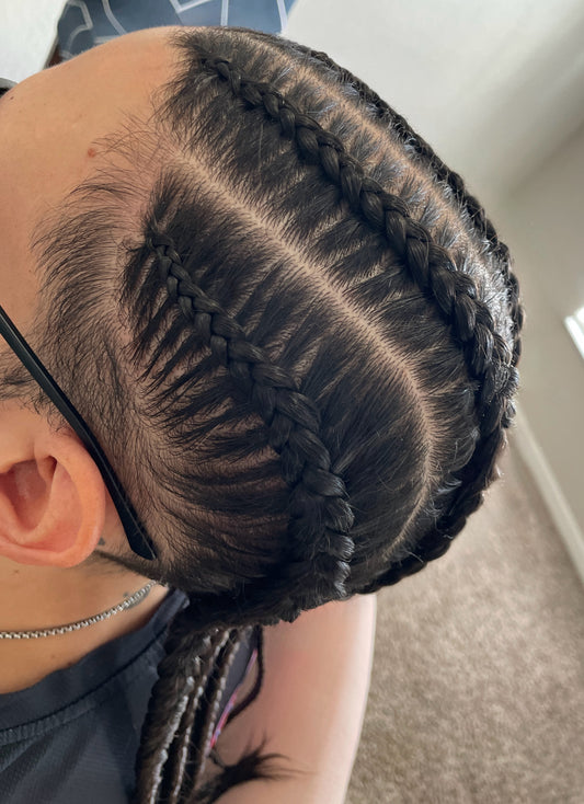 Hair braids